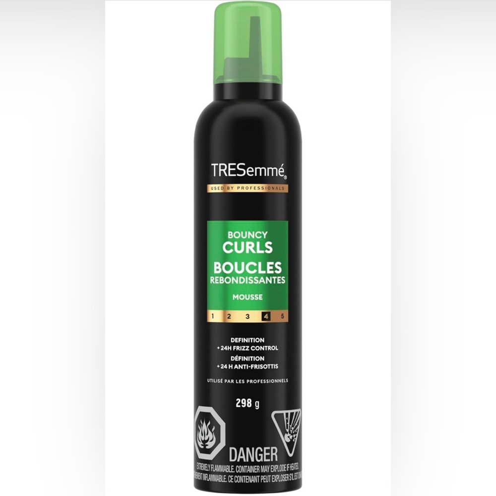 TRESemmé Bouncy Curls Mousse